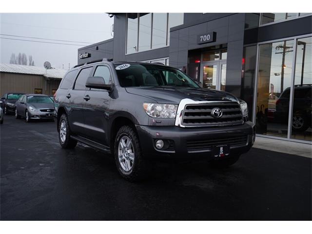 2016 Toyota SR5 (CC-1674293) for sale in Bellingham, Washington