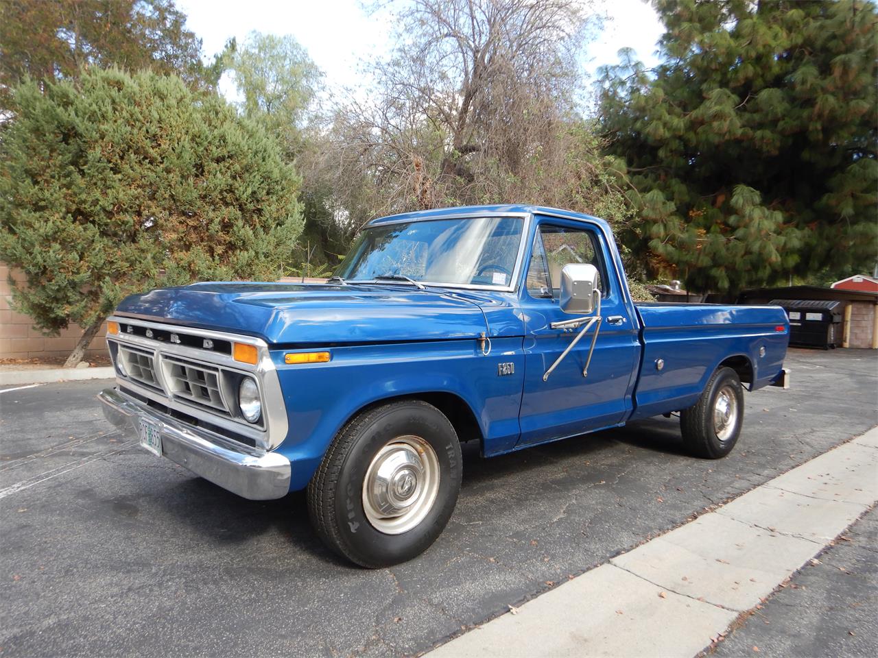 1976 Ford F250 For Sale | ClassicCars.com | CC-1670043