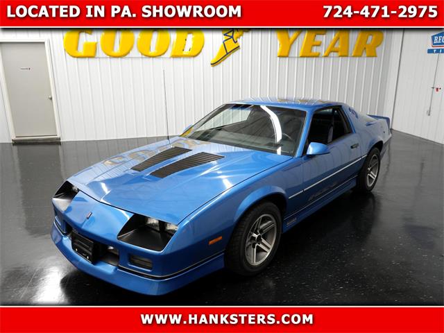 1985 Chevrolet Camaro (CC-1670430) for sale in Homer City, Pennsylvania