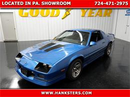 1985 Chevrolet Camaro (CC-1670430) for sale in Homer City, Pennsylvania