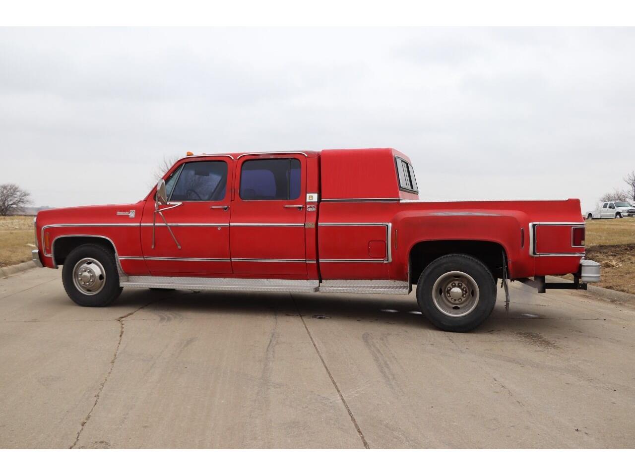 1980 Chevrolet Silverado For Sale 