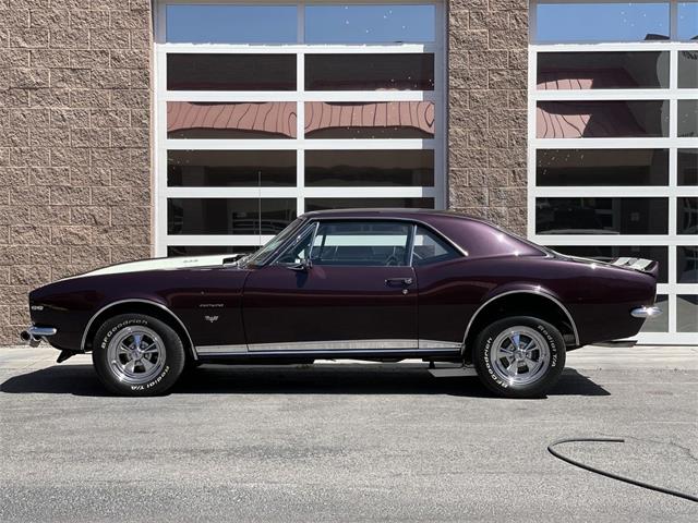 1967 Chevrolet Camaro (CC-1670431) for sale in Henderson, Nevada