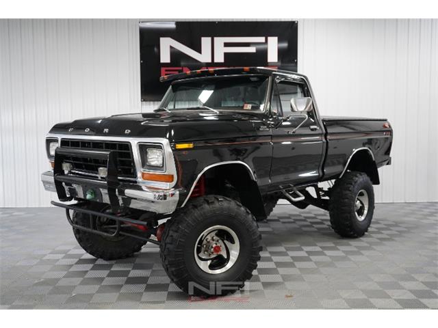 1978 Ford F150 (CC-1674326) for sale in North East, Pennsylvania