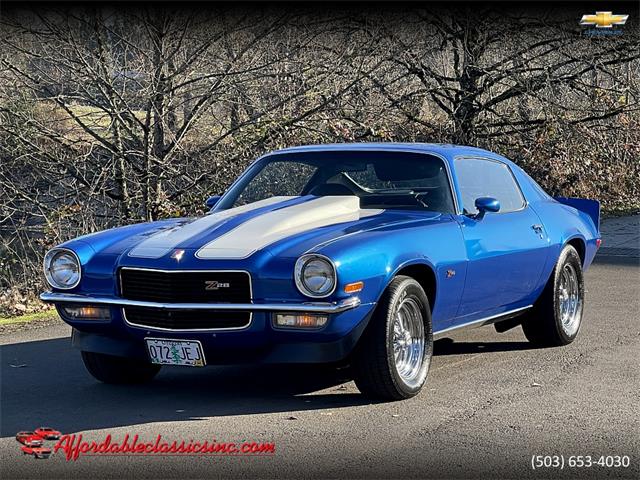 1971 Chevrolet Camaro (CC-1674334) for sale in Gladstone, Oregon