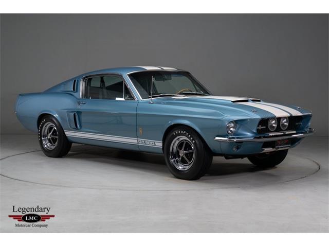1967 Shelby GT500 (CC-1674349) for sale in Halton Hills, Ontario
