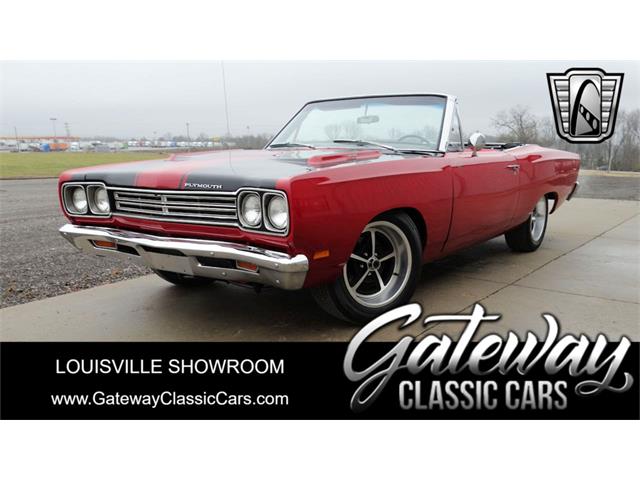 1969 Plymouth Road Runner (CC-1674366) for sale in O'Fallon, Illinois