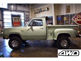 1978 Dodge D100 (CC-1674370) for sale in Sherwood, Oregon