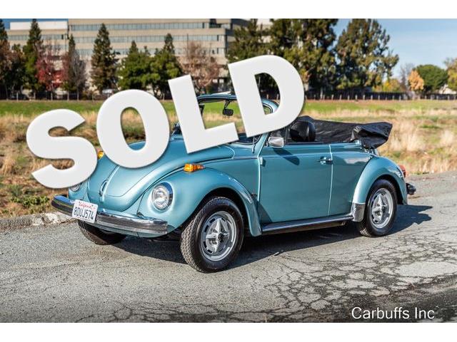 1979 Volkswagen Beetle (CC-1674375) for sale in Concord, California