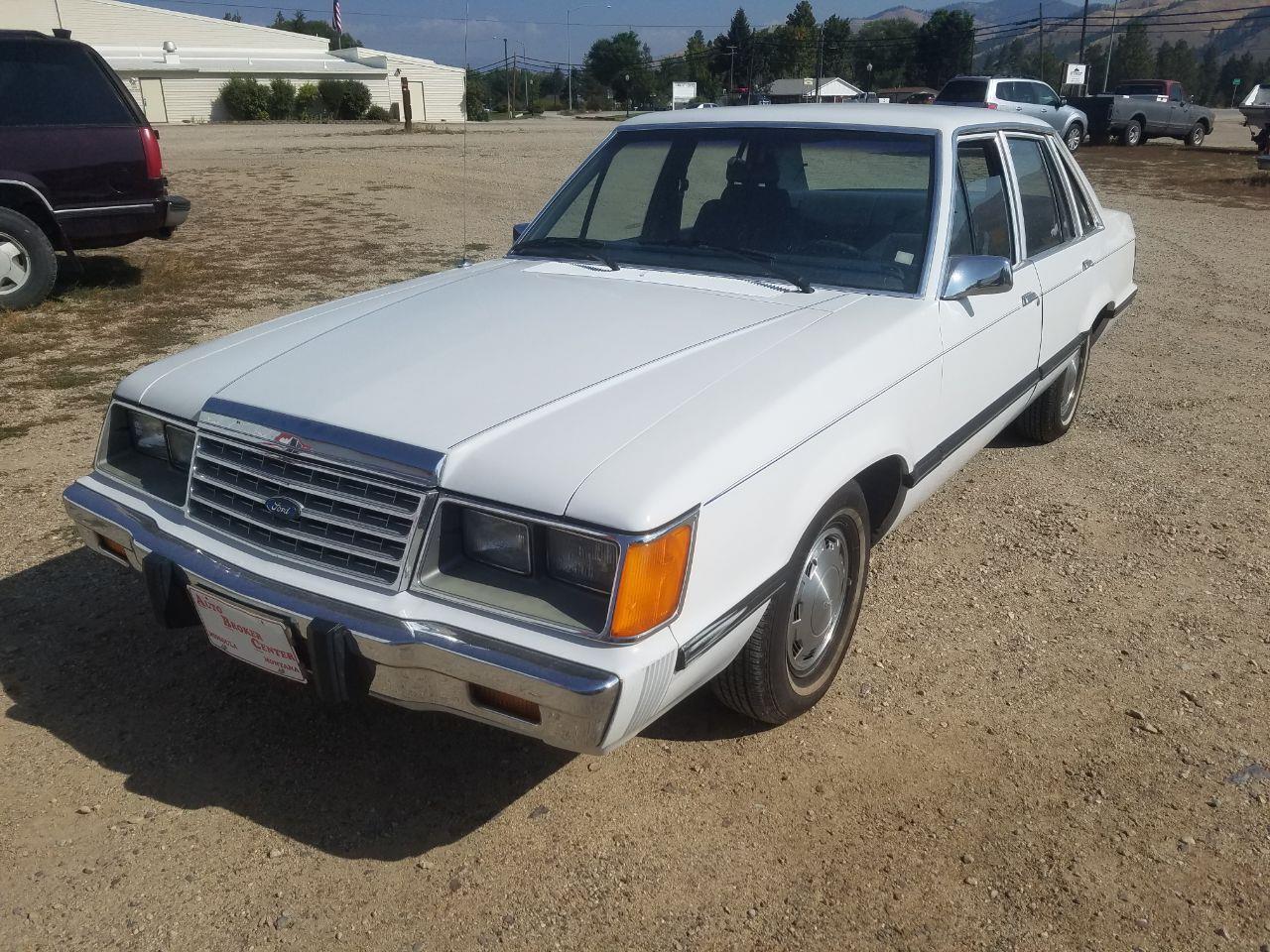 1985 Ford Ltd For Sale Cc 1674377