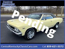 1966 Chevrolet Chevelle SS (CC-1674380) for sale in Paris , Kentucky