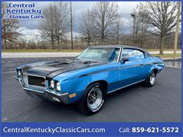 1970 Buick Skylark (CC-1674384) for sale in Paris , Kentucky