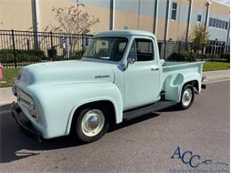 1953 Ford F100 (CC-1670441) for sale in Clearwater, Florida