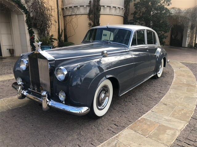 1958 Rolls-Royce Silver Cloud (CC-1674448) for sale in Fort Worth, Texas