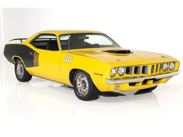 1971 Plymouth Barracuda (CC-1670445) for sale in Des Moines, Iowa