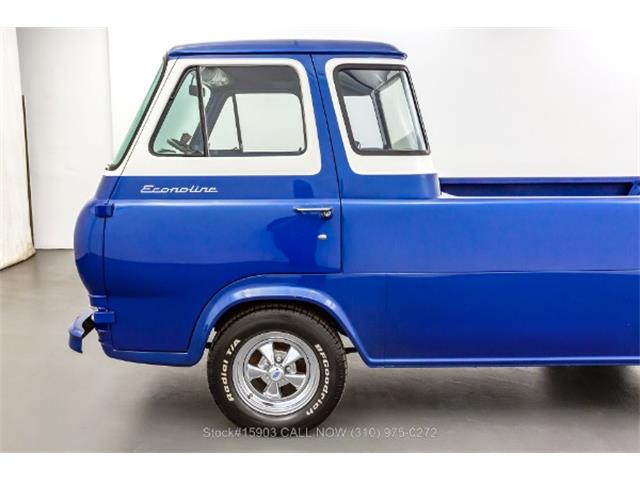1961 Ford Econoline (CC-1674474) for sale in Beverly Hills, California