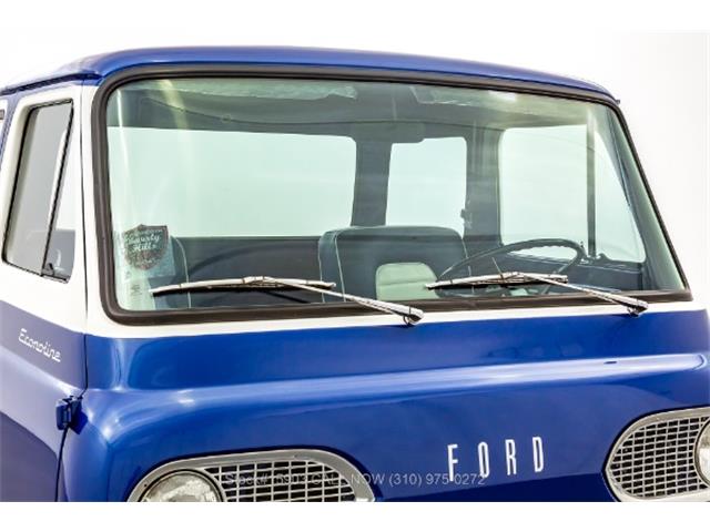 1961 Ford Econoline (CC-1674474) for sale in Beverly Hills, California