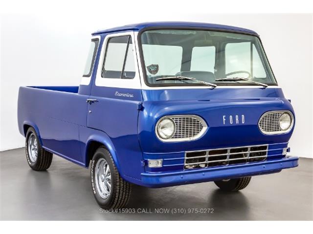 1961 Ford Econoline (CC-1674474) for sale in Beverly Hills, California
