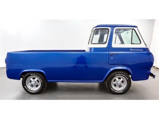 1961 Ford Econoline (CC-1674474) for sale in Beverly Hills, California