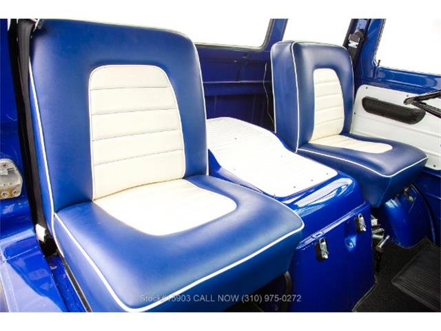 1961 Ford Econoline (CC-1674474) for sale in Beverly Hills, California