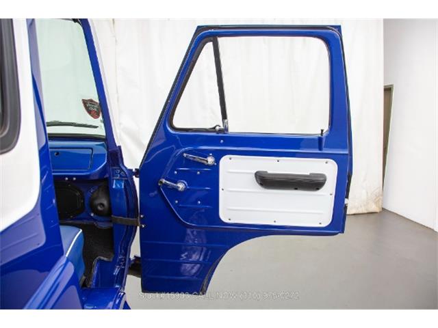 1961 Ford Econoline (CC-1674474) for sale in Beverly Hills, California