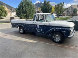 1961 Ford F100 (CC-1674476) for sale in Cadillac, Michigan