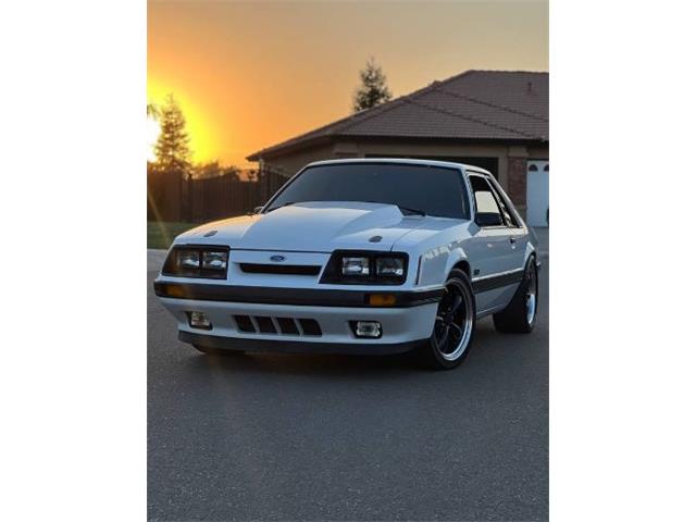 1986 Ford Mustang (CC-1674477) for sale in Cadillac, Michigan