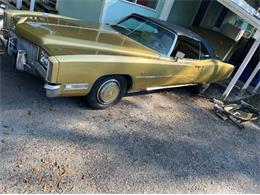 1971 Cadillac Eldorado (CC-1674486) for sale in Cadillac, Michigan