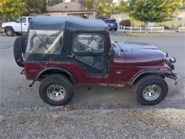 1974 Jeep CJ5 (CC-1674488) for sale in Cadillac, Michigan