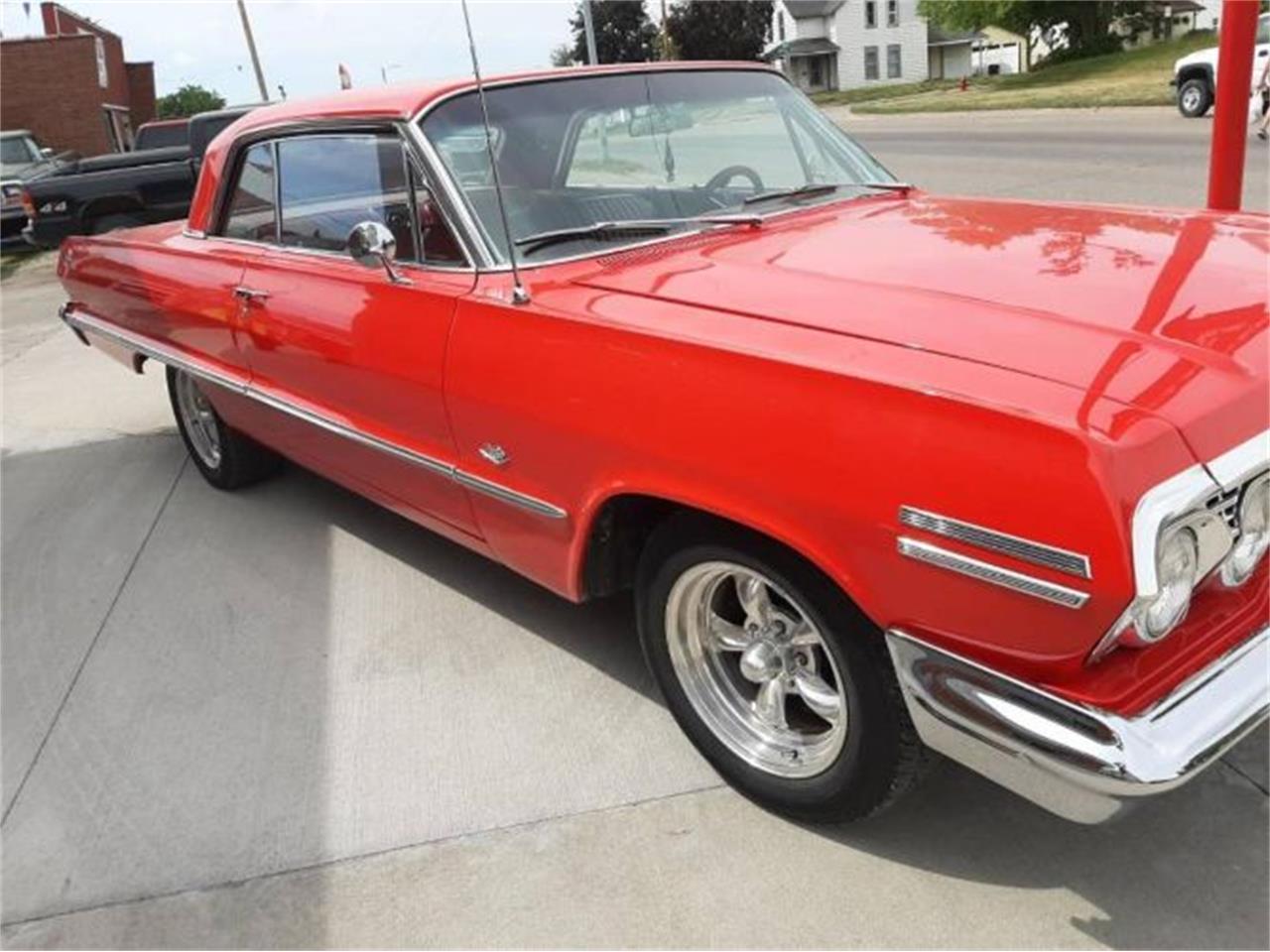 1963 Chevrolet Impala For Sale 