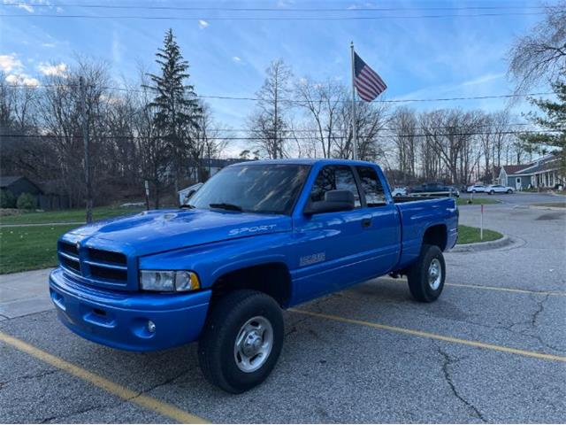 2001 Dodge Ram 2500 (CC-1674490) for sale in Cadillac, Michigan