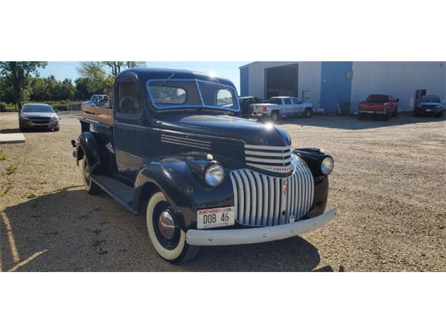 1946 Chevrolet Pickup (CC-1674496) for sale in Cadillac, Michigan