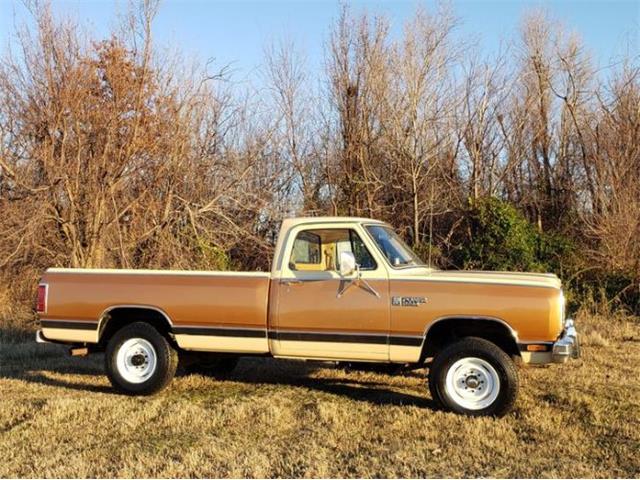 1985 Dodge 2500 (CC-1674498) for sale in Cadillac, Michigan