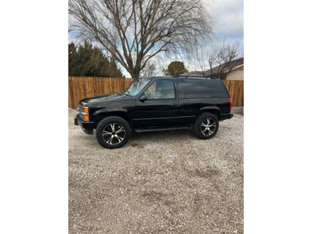 1988 Chevrolet Tahoe (CC-1674501) for sale in Cadillac, Michigan