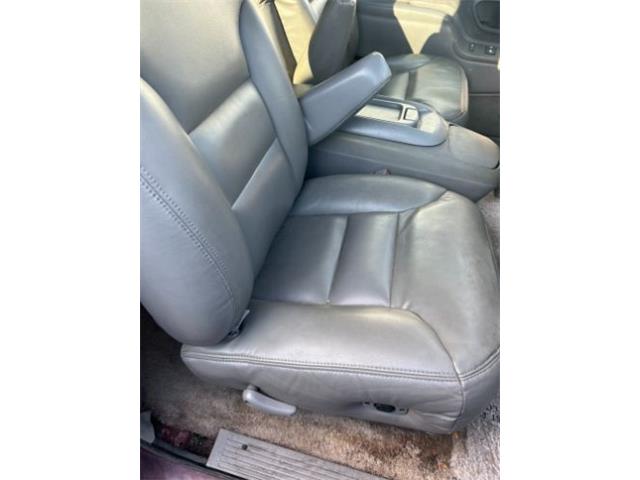 1988 Chevrolet Tahoe (CC-1674501) for sale in Cadillac, Michigan