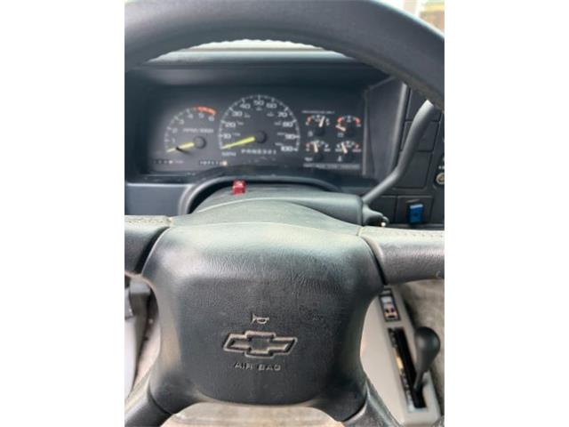 1988 Chevrolet Tahoe (CC-1674501) for sale in Cadillac, Michigan