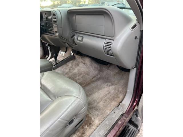 1988 Chevrolet Tahoe (CC-1674501) for sale in Cadillac, Michigan
