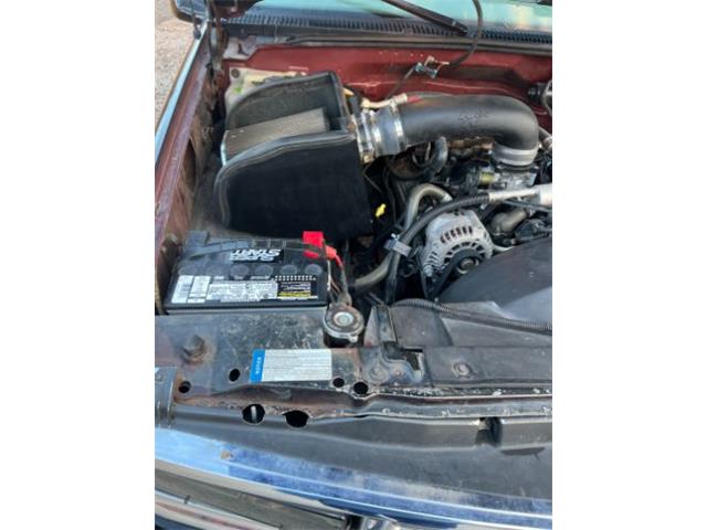 1988 Chevrolet Tahoe (CC-1674501) for sale in Cadillac, Michigan