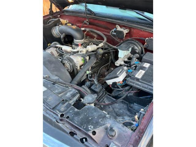 1988 Chevrolet Tahoe (CC-1674501) for sale in Cadillac, Michigan