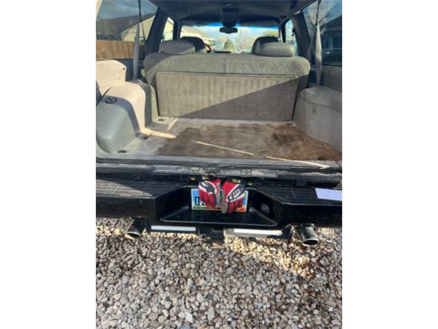 1988 Chevrolet Tahoe (CC-1674501) for sale in Cadillac, Michigan