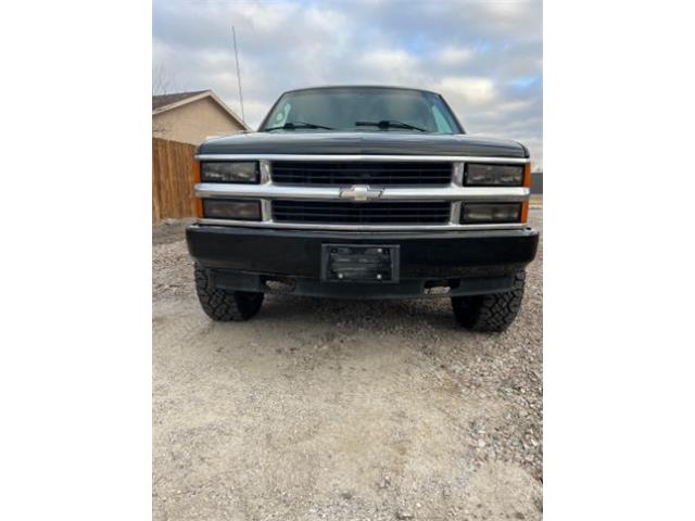 1988 Chevrolet Tahoe (CC-1674501) for sale in Cadillac, Michigan