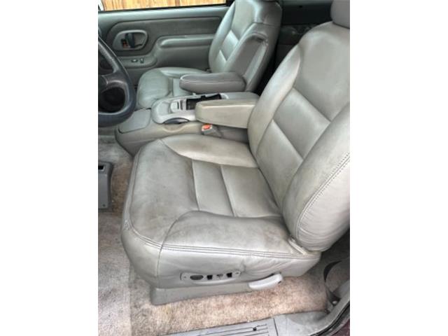 1988 Chevrolet Tahoe (CC-1674501) for sale in Cadillac, Michigan