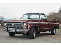 1978 Chevrolet C10 (CC-1674502) for sale in Cadillac, Michigan