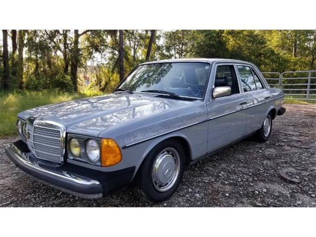 1983 Mercedes-Benz 240D (CC-1674505) for sale in Cadillac, Michigan
