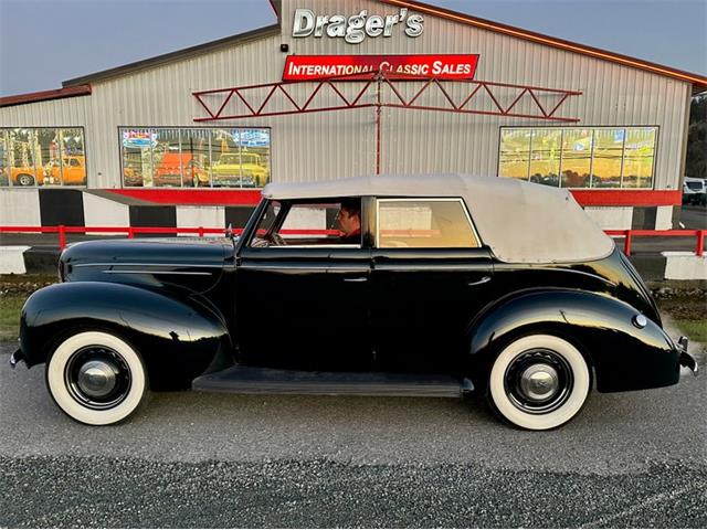 1939 Ford Deluxe (CC-1674520) for sale in Burlington, Washington