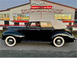 1939 Ford Deluxe (CC-1674520) for sale in Burlington, Washington