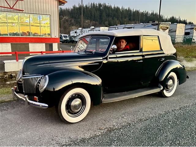 1939 Ford Deluxe (CC-1674520) for sale in Burlington, Washington