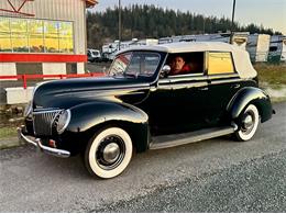 1939 Ford Deluxe (CC-1674520) for sale in Burlington, Washington