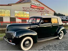 1939 Ford Deluxe (CC-1674520) for sale in Burlington, Washington