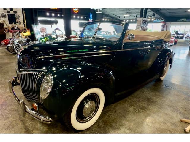 1939 Ford Deluxe (CC-1674520) for sale in Burlington, Washington