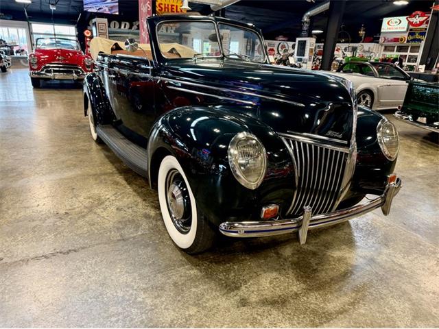 1939 Ford Deluxe (CC-1674520) for sale in Burlington, Washington
